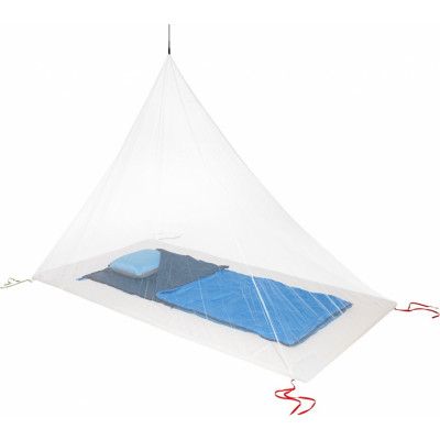 Cocoon Travel Net-single White