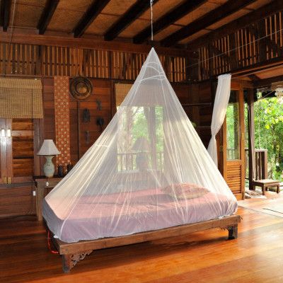 Cocoon Travel Net Ultralight Single White