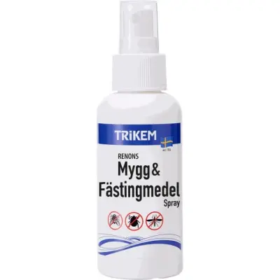 Trikem Human Trikem Mygg&Fästing 100 ml