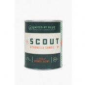 United By Blue 20 oz. Scout Citronella Candle