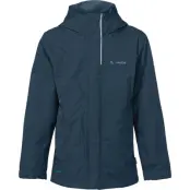 Vaude Kids Escape Light Jacket IV Dark Sea - 134/140