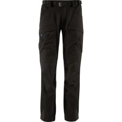 Klättermusen Women's Gere 3.0 Pants Regular Black