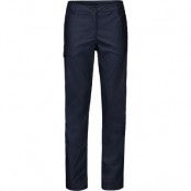 Jack Wolfskin Women's Lakeside Pants Midnight Blue