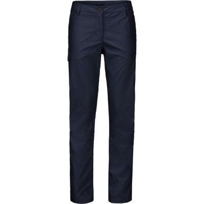 Jack Wolfskin Women's Lakeside Pants Midnight Blue
