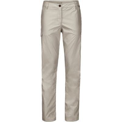 Jack Wolfskin Women's Lakeside Pants Dusty Grey