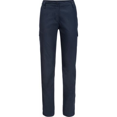 Jack Wolfskin Women's Lakeside Trip Pants Night Blue