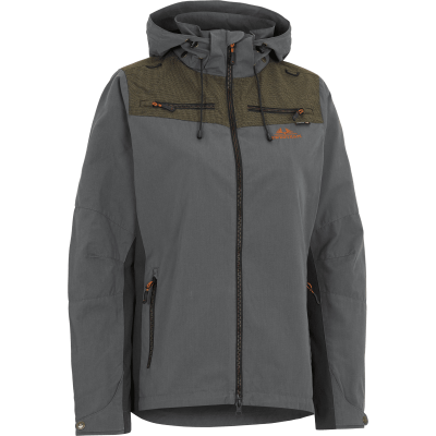 Swedteam Women's Lynx Antibite Jacket Dark Grey