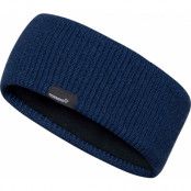 Norrøna /29 Heavy Merinoull Headband Indigo Night Melange