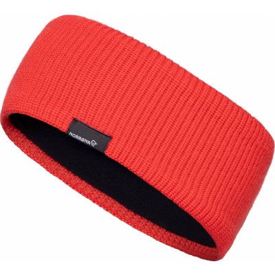 Norrøna /29 Heavy Merinoull Headband Arednalin