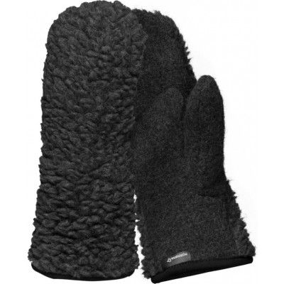 Norrøna /29 Wool Pile Liner Mittens Caviar