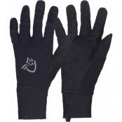 Norrøna Fjørå Windstopper Gloves Caviar