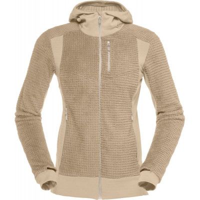 Lofoten Alpha Raw Zip Hoodie Woman