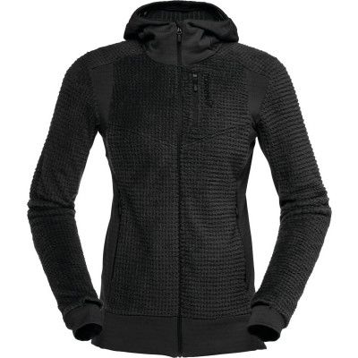 Lofoten Alpha Raw Zip Hoodie Woman