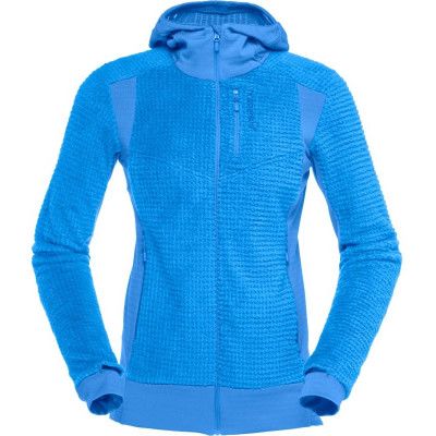 Lofoten Alpha Raw Zip Hoodie Woman