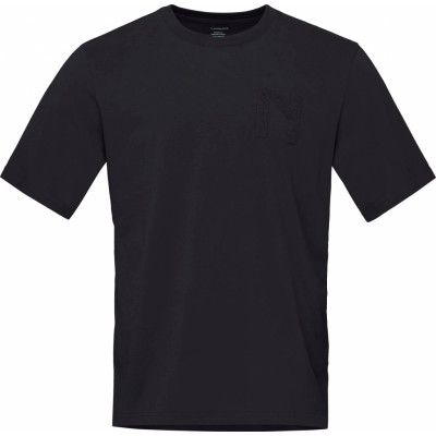 Men's /29 Cotton College N T-Shirt Caviar