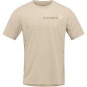 Norrøna Men's /29 Cotton Duotone T-Shirt Pure Cashmere