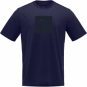 Men's /29 Cotton Square Viking T-Shirt Indigo Night