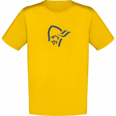 Men's /29 Cotton Viking T-Shirt Sulphur