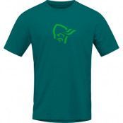 Men's /29 Cotton Viking T-Shirt Everglade