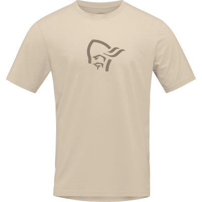 Norrøna Men's /29 Cotton Viking T-Shirt Pure Cashmere