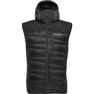 Norrøna Men's Falketind Down750 Vest Caviar