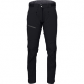 Men's Falketind Flex1 Heavy Duty Pants Caviar/Zip Grey