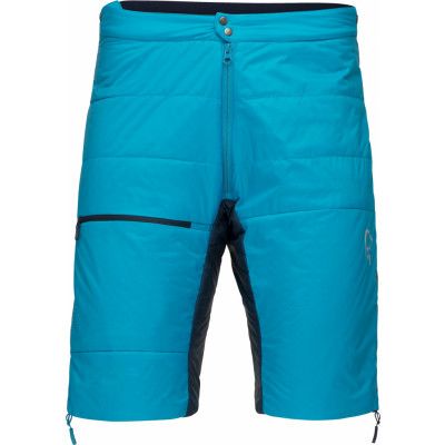 Men's Falketind Thermo40 Shorts Hawaiian surf/Indigo Night