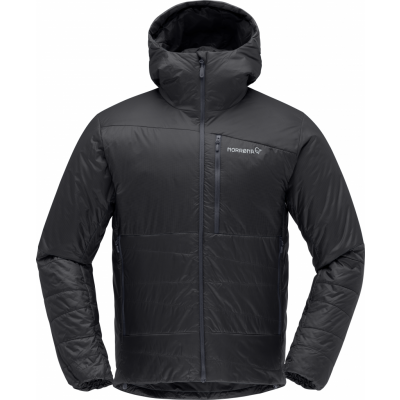 Norrøna Men's Falketind Thermo60 Hood Caviar
