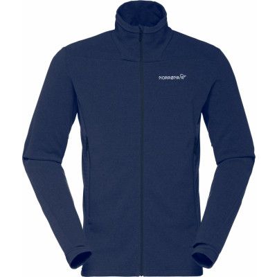 Norrøna Men's Falketind Warm1 Jacket Indigo Night