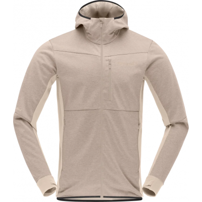 Norrøna Men's Falketind Warm2 Octa Hood Winter Twig