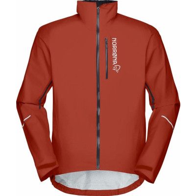 Men's Fjørå Dri1 Jacket Rooibos Tea