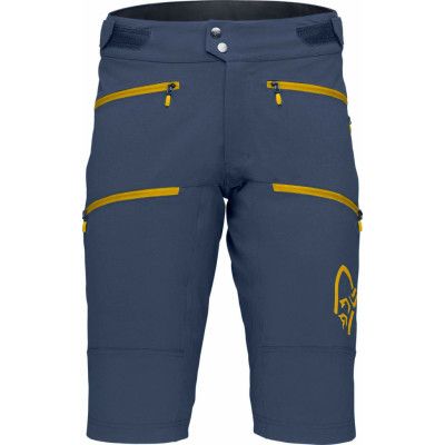 Norrøna Men's Fjørå Flex1 Heavy Duty Shorts  Vintage Indigo