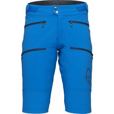 Men's Fjørå Flex1 Heavy Duty Shorts  Olympian Blue