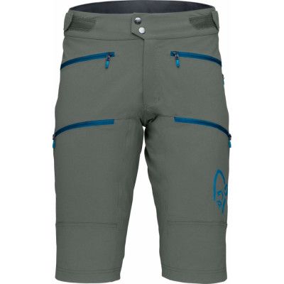 Men's Fjørå Flex1 Heavy Duty Shorts  Castor Grey