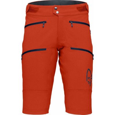 Men's Fjørå Flex1 Heavy Duty Shorts  Rooibos Tea