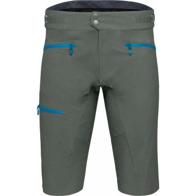 Men's Fjørå flex1 Mid Weight Shorts  Castor Grey