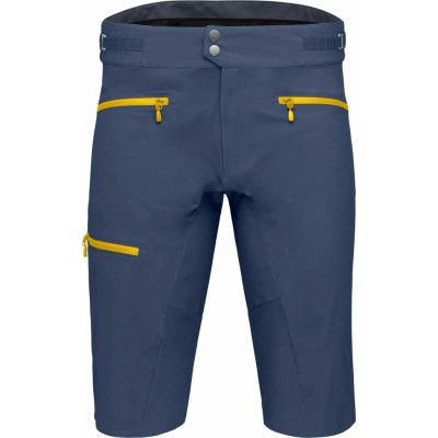 Norrøna Men's Fjørå flex1 Mid Weight Shorts  Vintage Indigo