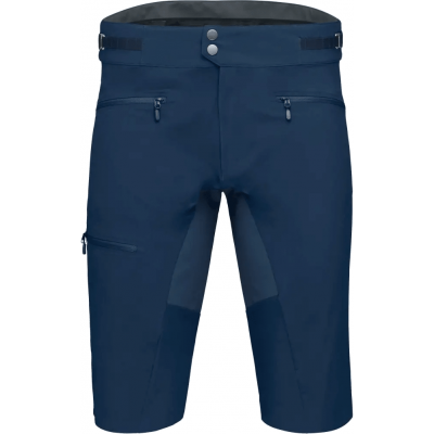 Men's Fjørå flex1 Mid Weight Shorts  Indigo Night