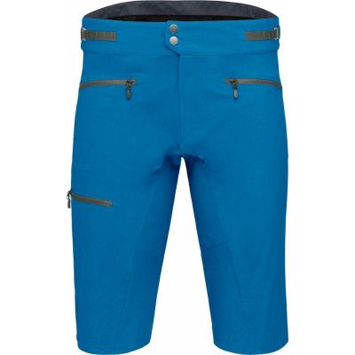 Norrøna Men's Fjørå flex1 Mid Weight Shorts  Mykonos Blue