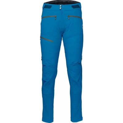 Norrøna Men's Fjørå Flex1 Pants Mykonos Blue