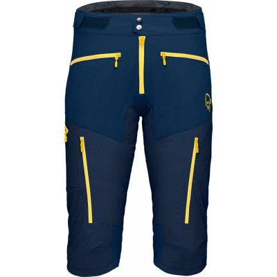 Men's Fjørå Flex1 Shorts Vintage Indigo