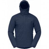 Norrøna Men's Lyngen Alpha100 Zip Hood Indigo Night