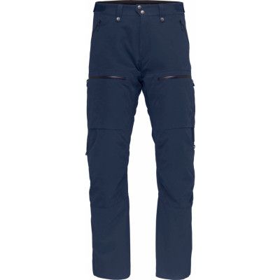 Norrøna Men's Lyngen Cotton Pants Indigo Night