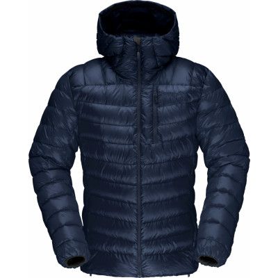 Norrøna Men's Lyngen Down850 Hood Indigo Night