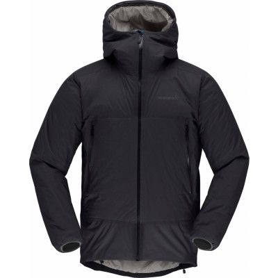 Norrøna Men's Lyngen Dri2 Thermo60 Jacket Caviar