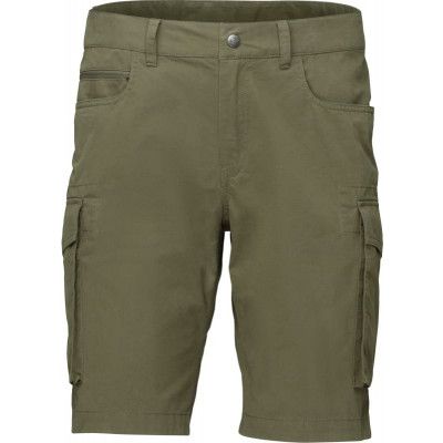 Norrøna Men's Norrøna Cargo Shorts Olive Night