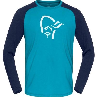 Men's Norrøna Pureull Long Sleeve