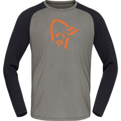 Men's Norrøna Pureull Long Sleeve