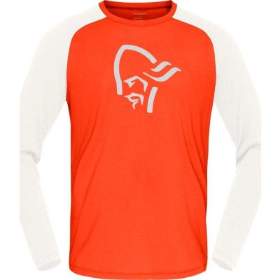 Men's Norrøna Pureull Long Sleeve
