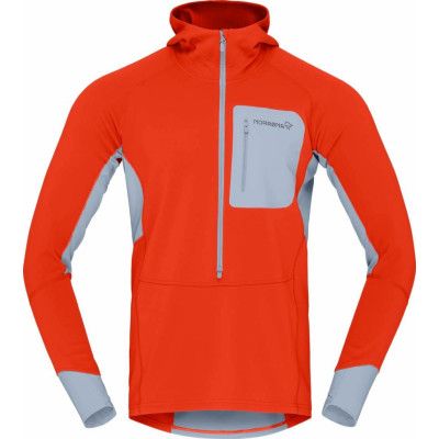 Norrøna Men's Senja Warm1 Hood Arednalin